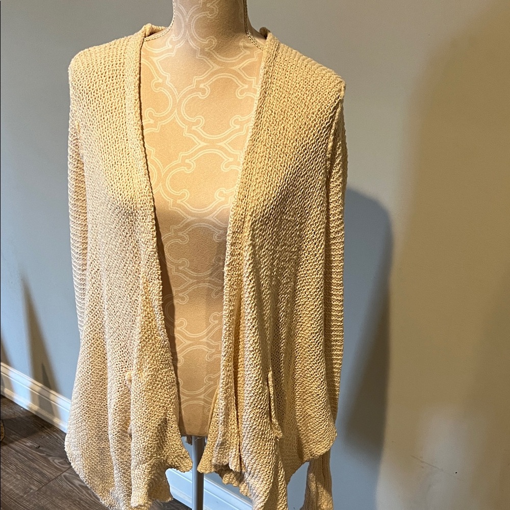 Free People sweater